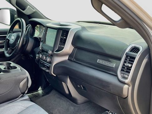 Used 2023 RAM 1500 Big Horn RWD image 28