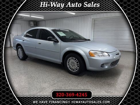 Used 2002 Chrysler Sebring LX image 1