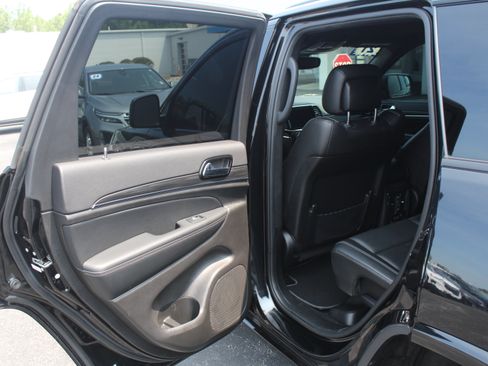 Used 2021 Jeep Grand Cherokee Limited w/ Quick Order Package 28K 80th AWD/4WD image 21