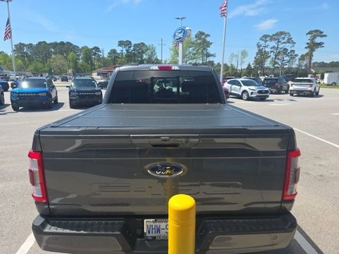 Used 2022 Ford F150 Lariat image 4