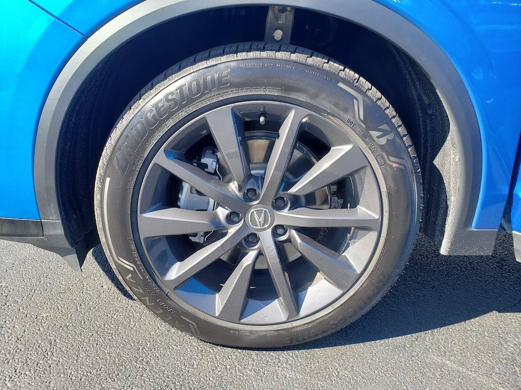 Certified 2026 Acura MDX A-Spec AWD/4WD image 34