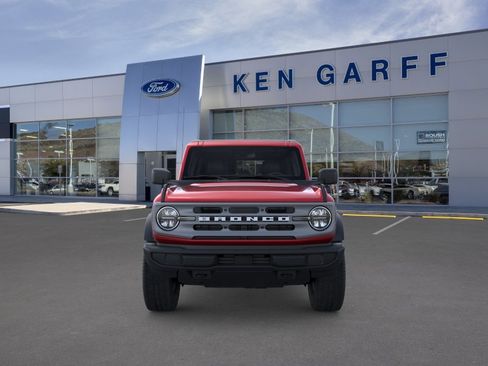 New 2025 Ford Bronco Big Bend AWD/4WD image 7