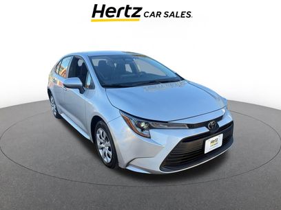 Used 2025 Toyota Corolla LE