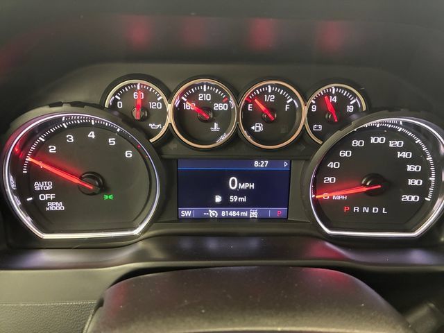 Certified 2021 Chevrolet Silverado 1500 RST w/ Z71 Off-Road Package AWD/4WD image 25