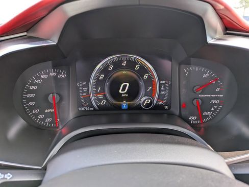 Used 2015 Chevrolet Corvette Stingray Coupe w/ 3LT Preferred Equipment Group image 21