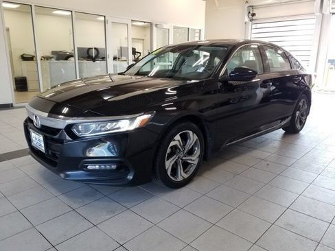 Used 2018 Honda Accord EX-L image 2