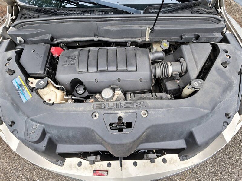 Used 2010 Buick Enclave CXL w/ Trailering Provision Package AWD/4WD image 19