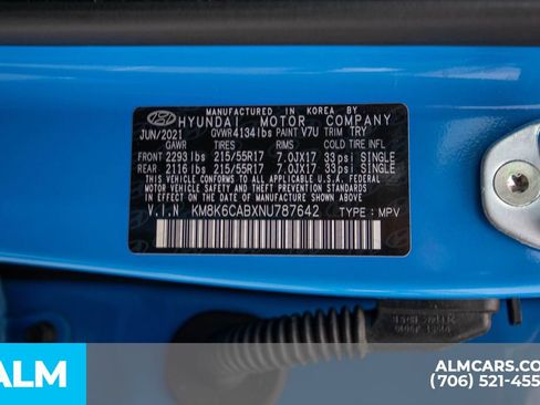 Used 2022 Hyundai Kona SEL image 22