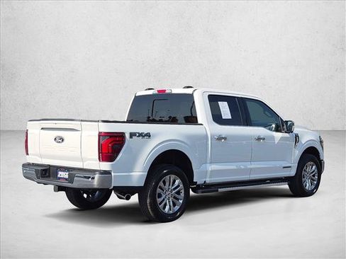 Used 2025 Ford F150 Lariat w/ Equipment Group 502A High AWD/4WD image 5