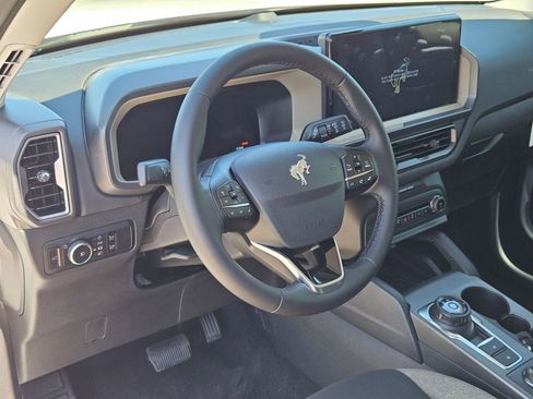 New 2025 Ford Bronco Sport Big Bend AWD/4WD image 12