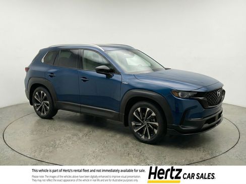 Used 2025 MAZDA CX-50 2.5 Hybrid w/ Premium Plus Pkg image 1