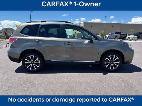 Used 2017 Subaru Forester 2.0XT Touring AWD/4WD image 4