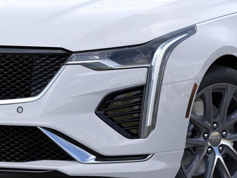 New 2026 Cadillac CT4 Sport RWD image 50