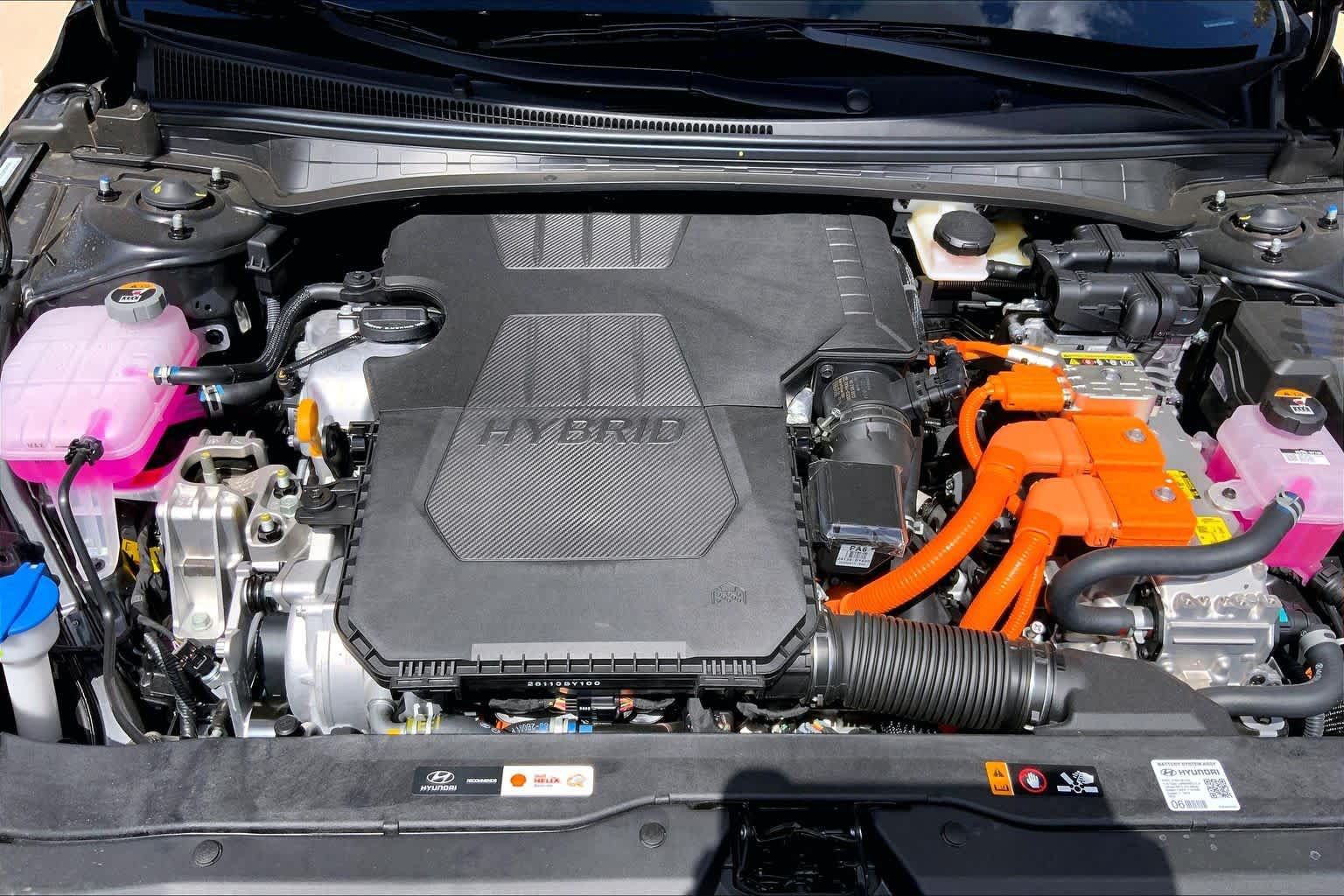New 2026 Hyundai Elantra Limited FWD image 16