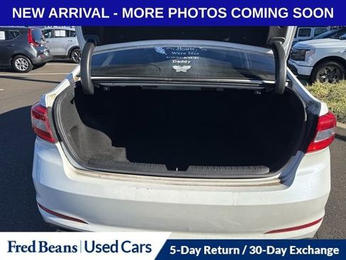 Used 2016 Hyundai Sonata Sport w/ Option Group 02 image 8