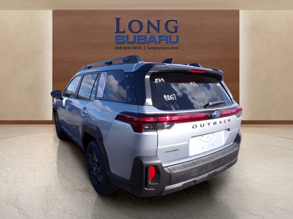 Certified 2026 Subaru Outback Premium AWD/4WD image 13