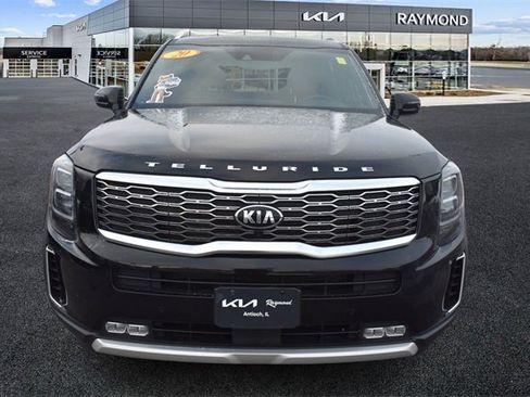 Used 2020 Kia Telluride SX image 8