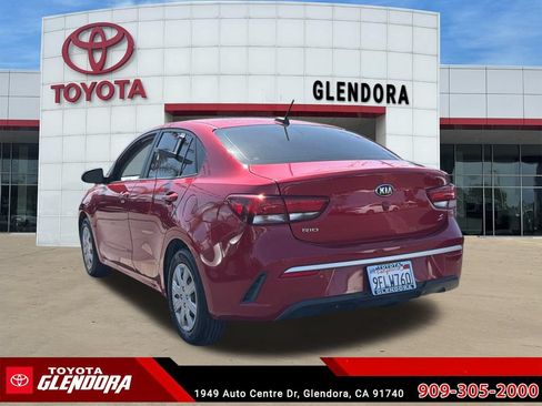 Used 2021 Kia Rio S FWD image 8