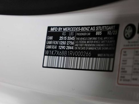 Used 2024 Mercedes-Benz AMG GT 53 image 49