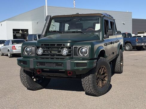 Used 2025 INEOS Grenadier AWD/4WD image 4