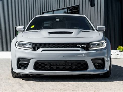 Used 2021 Dodge Charger SRT Hellcat RWD image 4