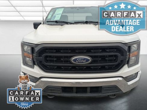 Used 2023 Ford F150 XLT AWD/4WD image 21