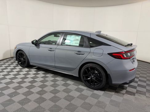 New 2026 Honda Civic Sport image 2