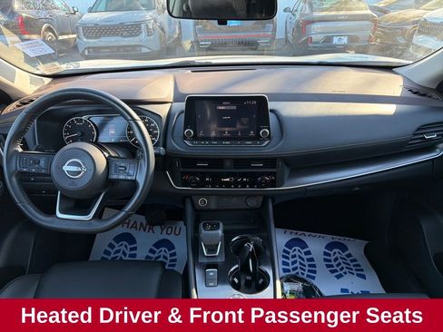 Used 2023 Nissan Rogue SV w/ SV Premium Package image 25