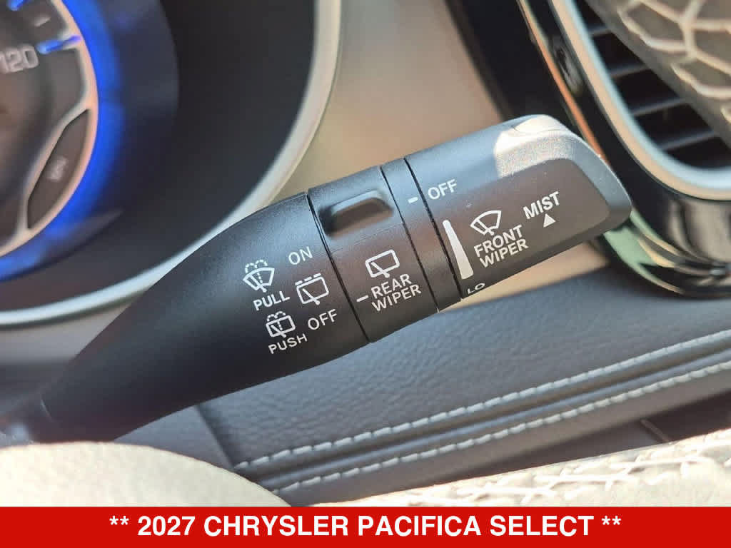 New 2027 Chrysler Pacifica Select FWD image 26