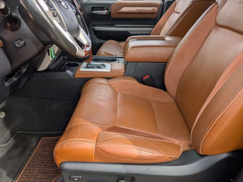 Used 2019 Toyota Tundra 1794 Edition image 16