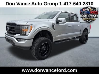 Used 2022 Ford F150 Lariat