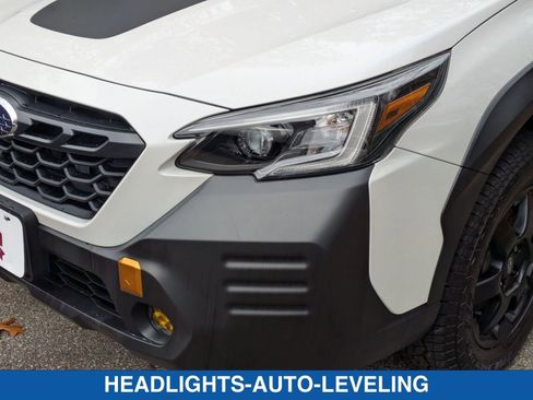 Certified 2022 Subaru Outback Wilderness image 10