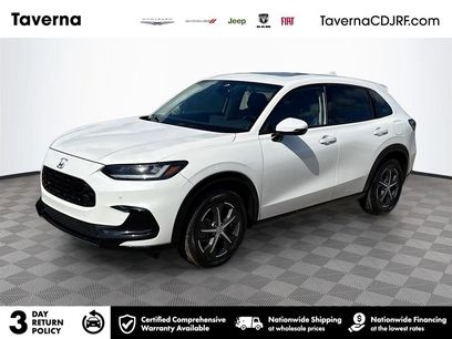 Used 2025 Honda HR-V EX-L