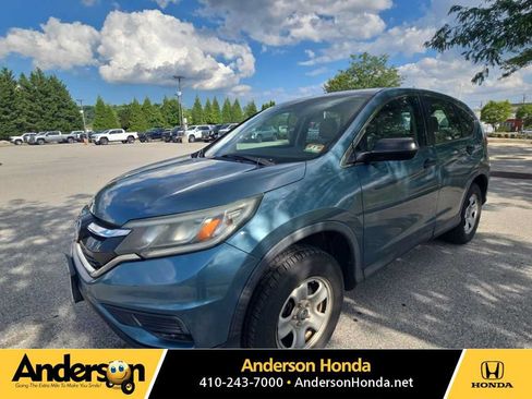 Used 2015 Honda CR-V LX image 1