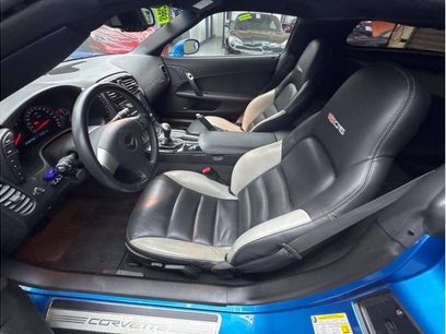 Used 2008 Chevrolet Corvette Z06
