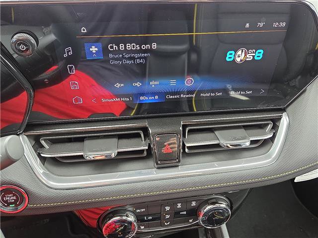 New 2026 Chevrolet TrailBlazer ACTIV w/ Convenience Package FWD image 16
