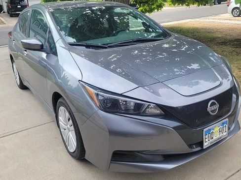 Used 2025 Nissan Leaf S FWD image 6