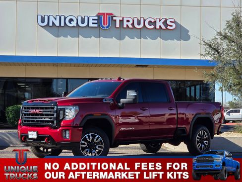 Used 2020 GMC Sierra 2500 AT4 w/ AT4 Premium Package image 1