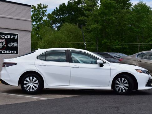 Used 2023 Toyota Camry LE w/ Cold Weather Package FWD image 4