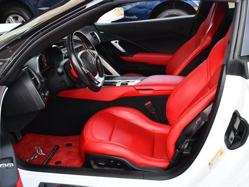 Used 2017 Chevrolet Corvette Grand Sport RWD image 37