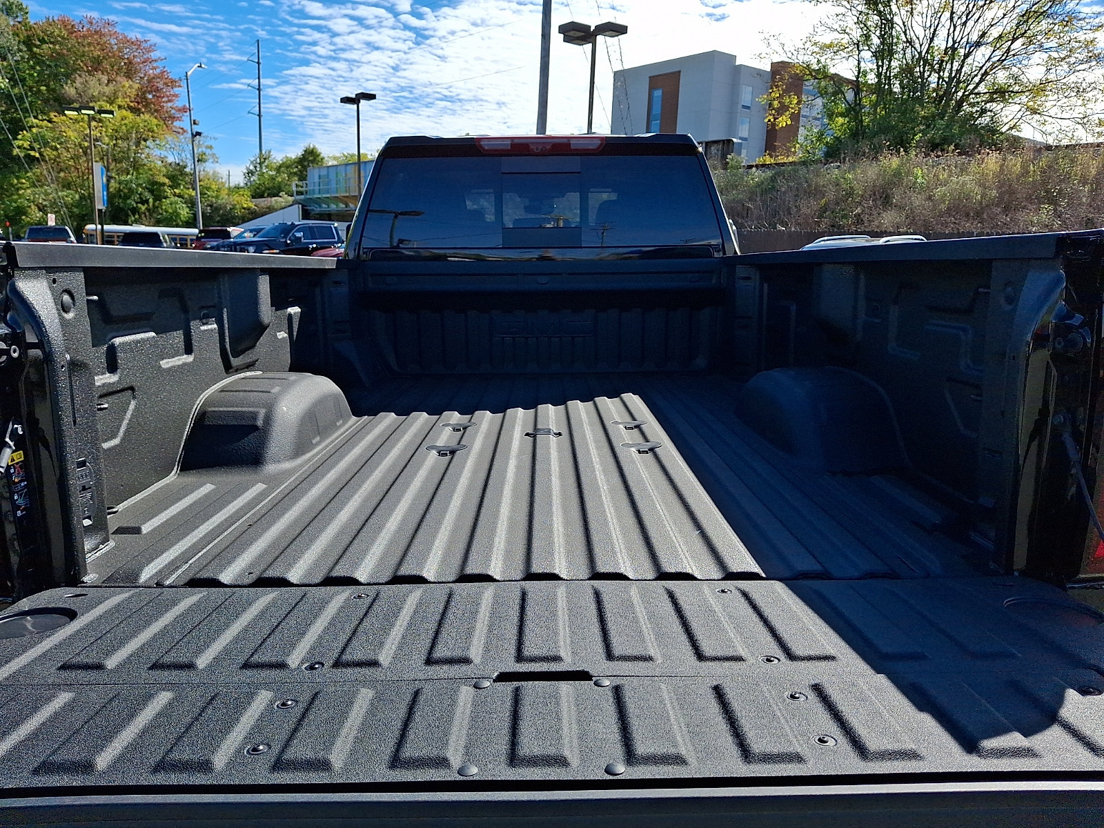 Certified 2026 GMC Sierra 3500 Denali Ultimate AWD/4WD image 34