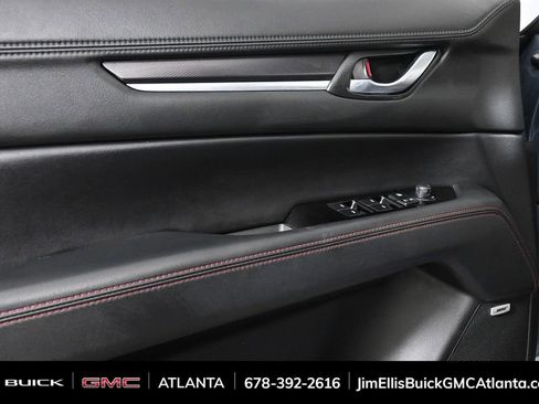 Used 2025 MAZDA CX-5 Carbon Edition image 7