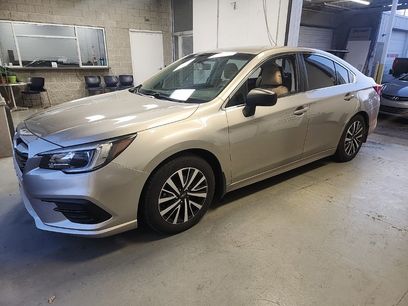 Used 2019 Subaru Legacy 2.5i w/ Alloy Wheel Package
