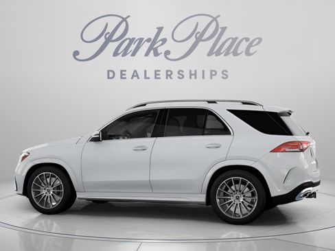 Used 2026 Mercedes-Benz GLE 450 4MATIC image 8