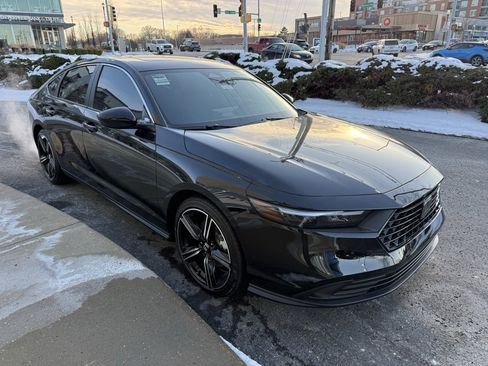 New 2025 Honda Accord Sport image 4