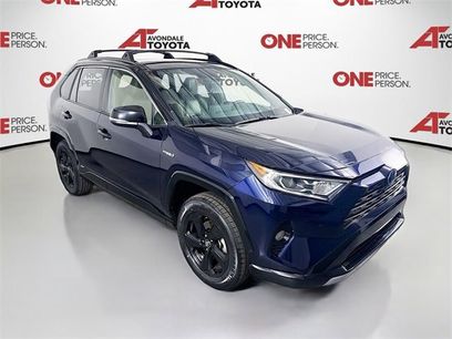 Certified 2019 Toyota RAV4 XSE