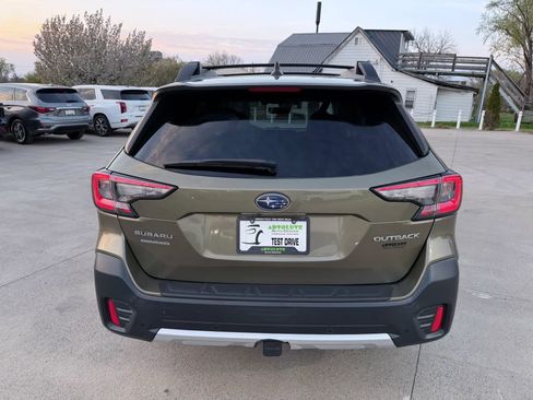 Used 2020 Subaru Outback Limited w/ Popular Package #2 image 47