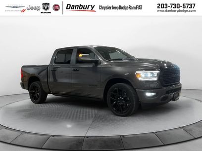Certified 2023 RAM 1500 Laramie