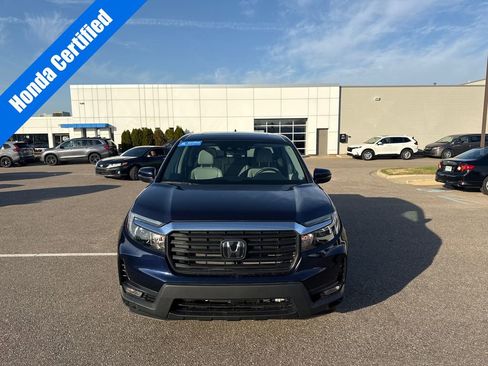 Certified 2023 Honda Ridgeline RTL image 3