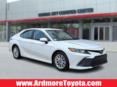 Certified 2023 Toyota Camry LE